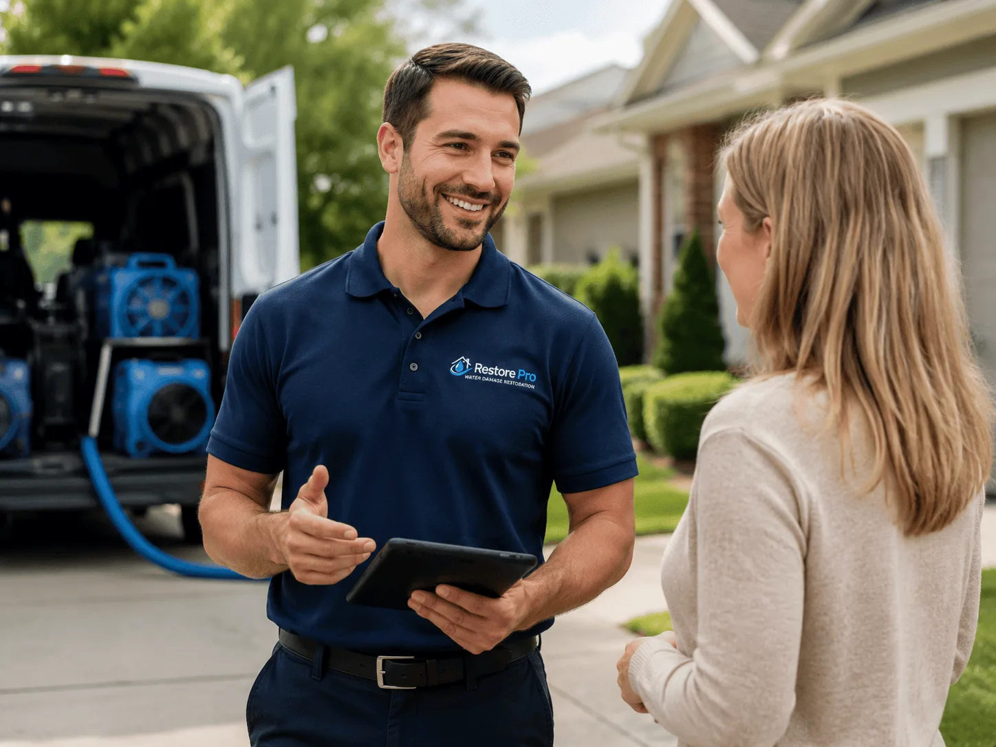 Water Damage Restoration Fairview, IL FAQs